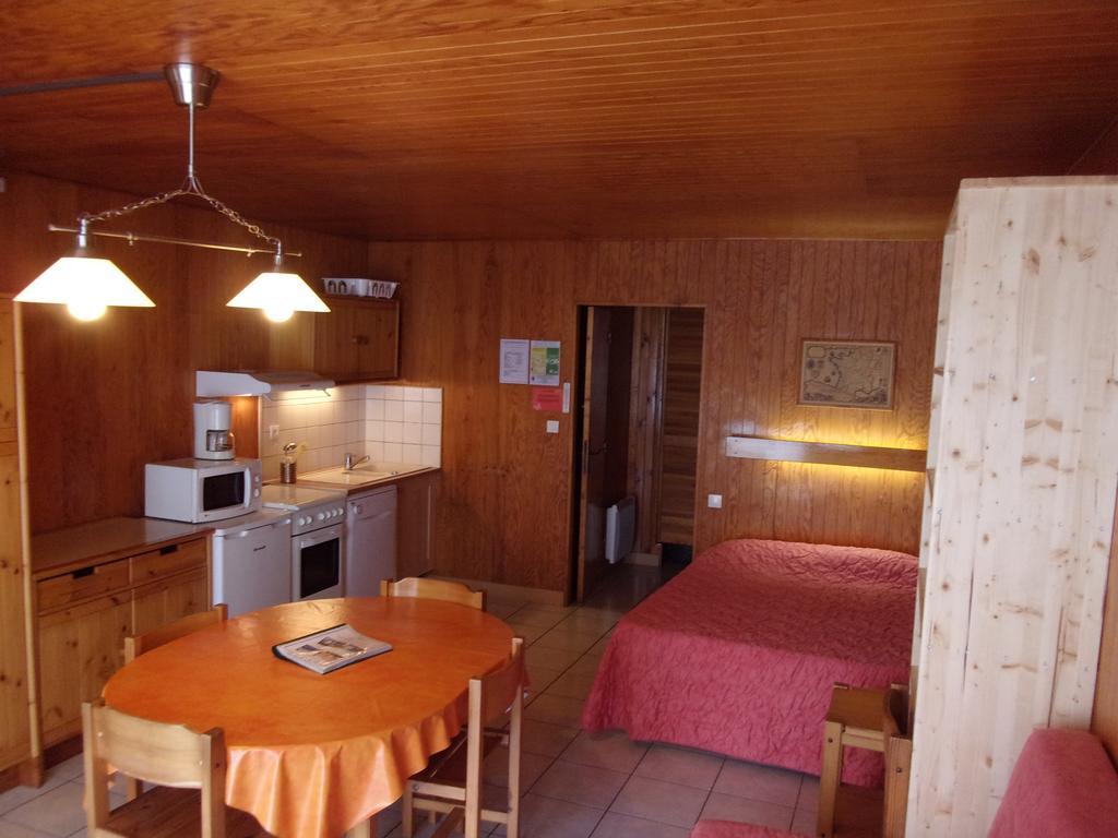 Le Champbourguet Apartment Super Besse Luaran gambar